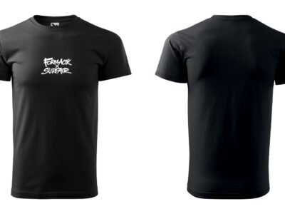 Koszulka "Formacik&SurfAir"