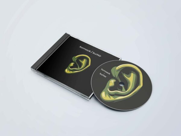 Płyta CD "UCHO"